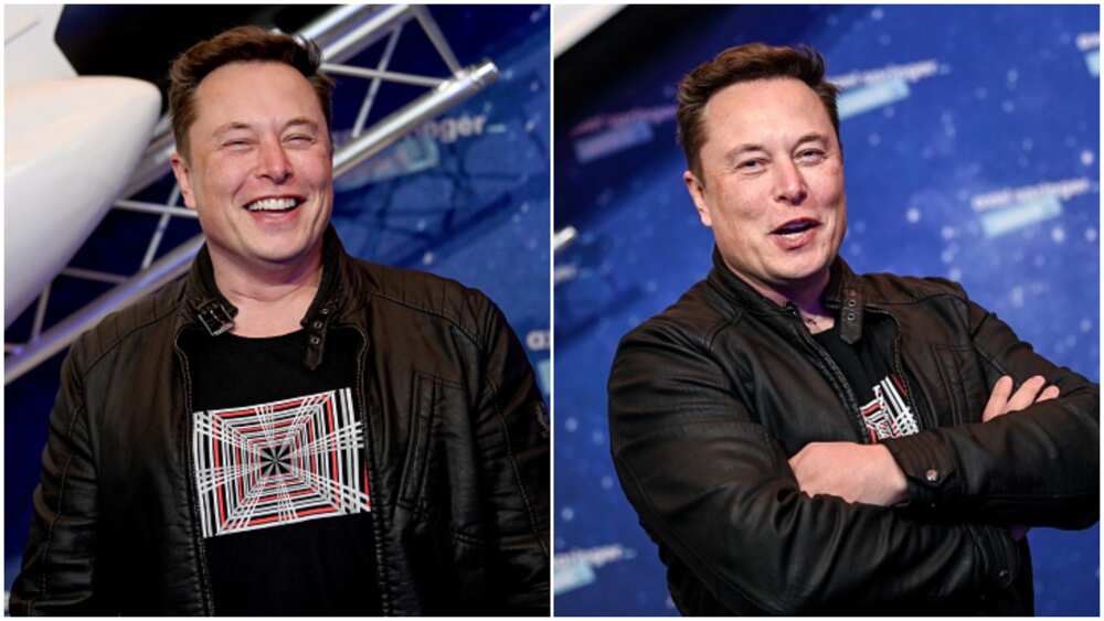 Elon Musk's wealth could fund a country's budget.
