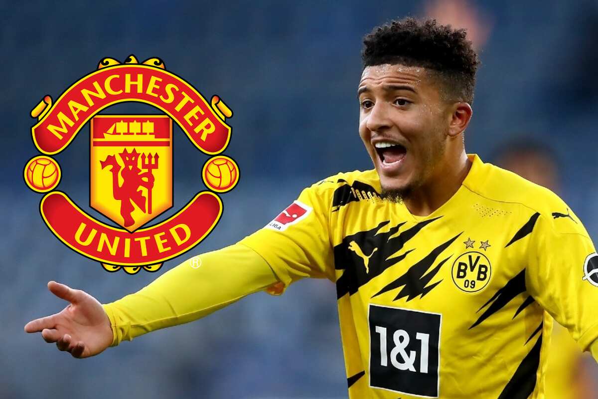 Man United ta saye Sancho kan Naira Biliyan 51, ta na shirin dauke 'Dan wasan Real Madrid