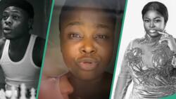 Mohbad: Actress Bukola Arugba sends many to tears with emotional poem composed for late singer