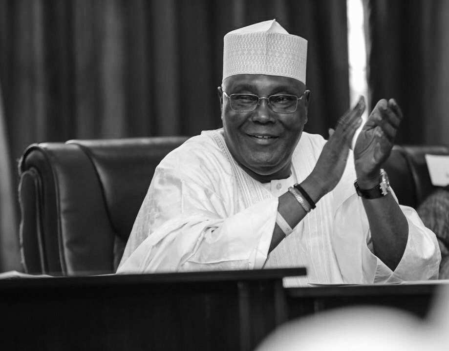Atiku Abubakar Atiku Abubakar