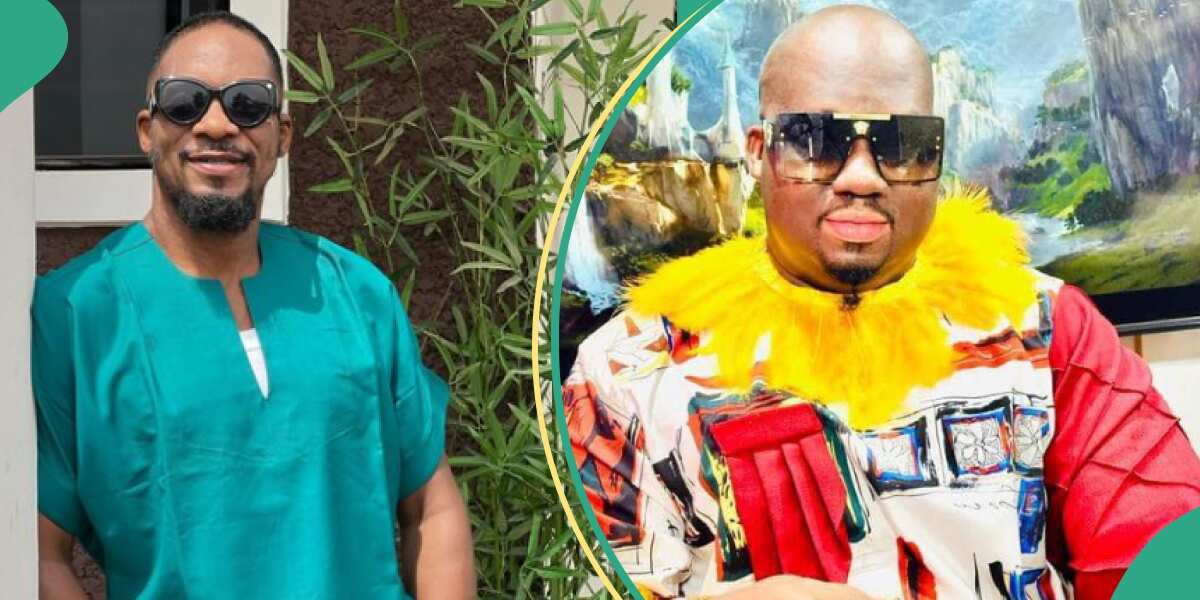 Jnr Pope: See how Ghanaian prophet warned actor 9 months before his death, reveals the people after him spiritually