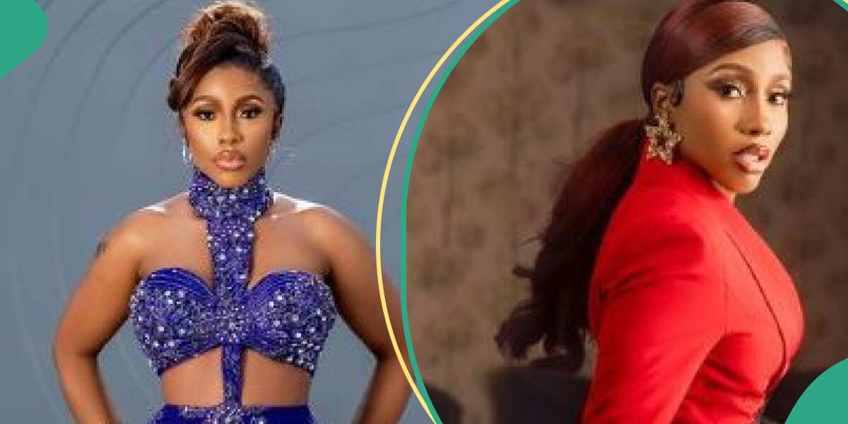 BBNaija Mercy Eke addressed people dragging her over her accent (video)