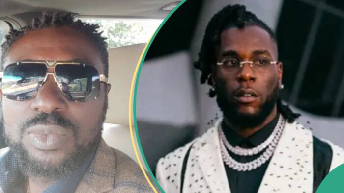 "Beyonce sef steal from you": Fans drag Blackface for accusing Burna Boy of stealing song