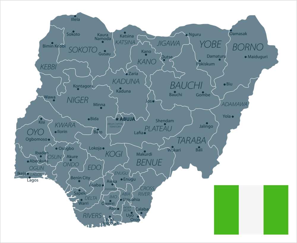 Largest state in Nigeria