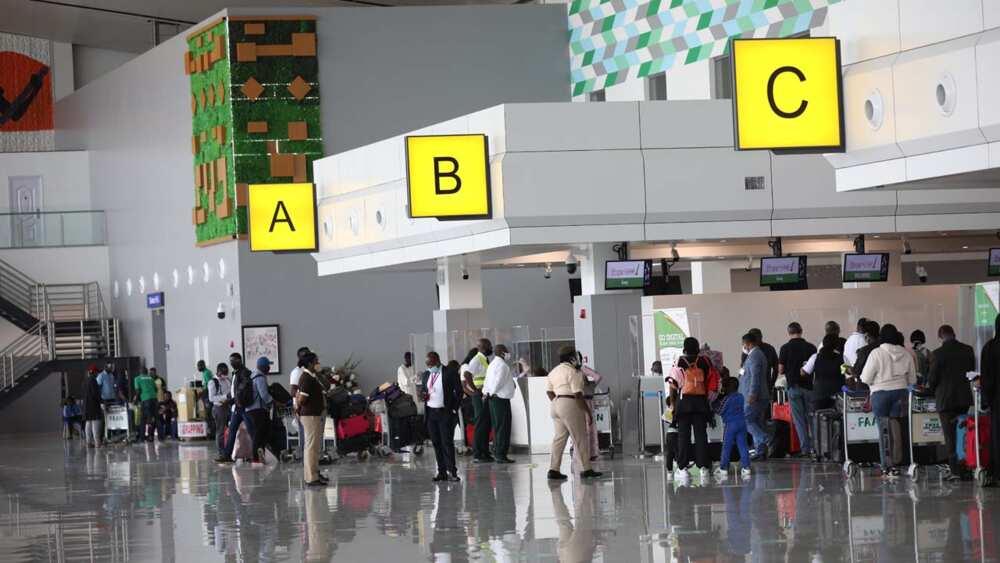 Christmas Travelers in Fear as Scarcity of Aviation Fuel Threatens Flight Operations