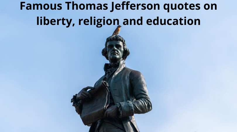 thomas jefferson quotes pursuit of happiness