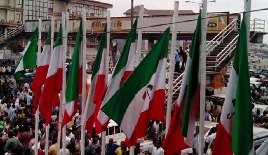 PDP governorship candidate leads protest against Plateau state congress