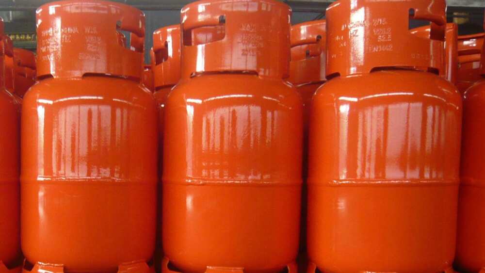 National Bureau of Statistics, cooking gas prices