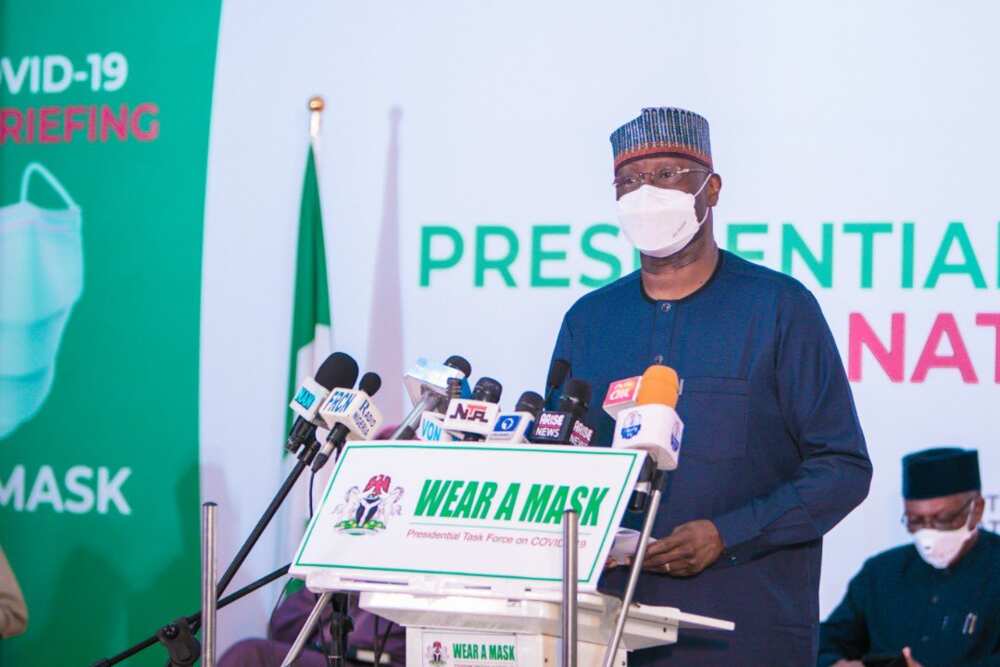 COVID 19: Nigeria To Receive About 4m Doses Of Vaccine - FG