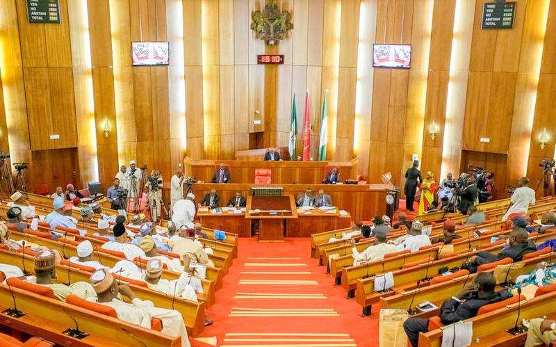 Majalisar Dattawa
Hoto daga Nigerian Senate