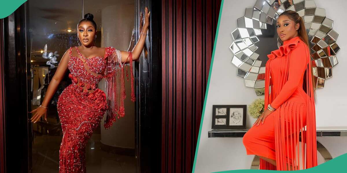 You need to see how Ini Edo marked her birthday and what she wrote about attitude of people towards her