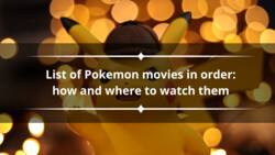 List of Pokemon movies in order: how and where to watch them