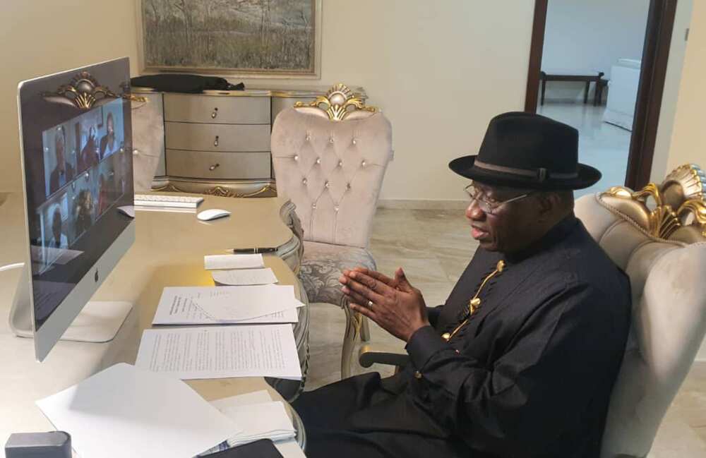 2023: Why Jonathan should not join race for presidency - APC chieftain