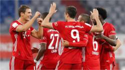 UCL: Bayern Munich ta fito wasan karshe a gasar zakarun nahiyar Turai