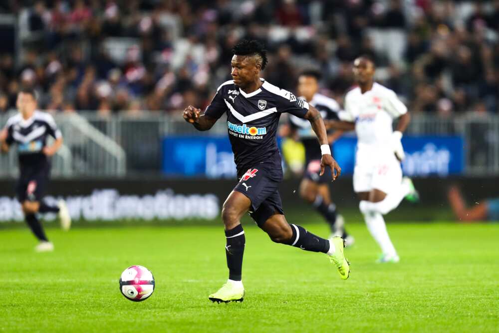 Samuel Kalu, Nigerian winger, reportedly linked with move to German Bundesliga