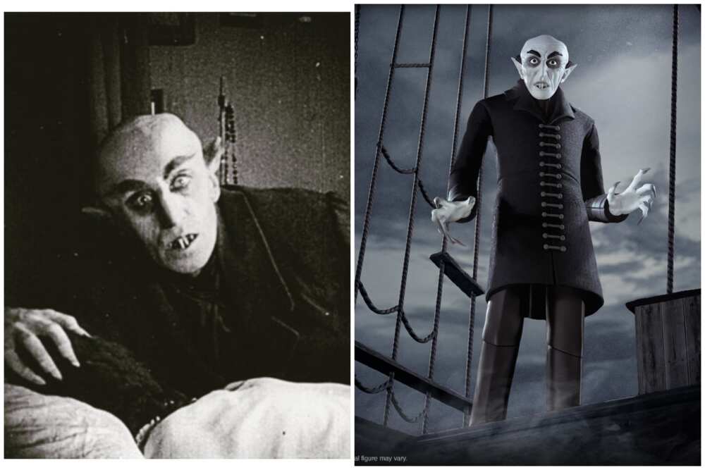 Ugly movie characters Ugly movie characters