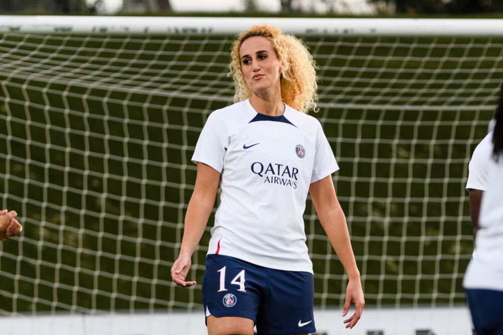 Kheira Hamraoui : à l'origine d'une vocation de footballeuse