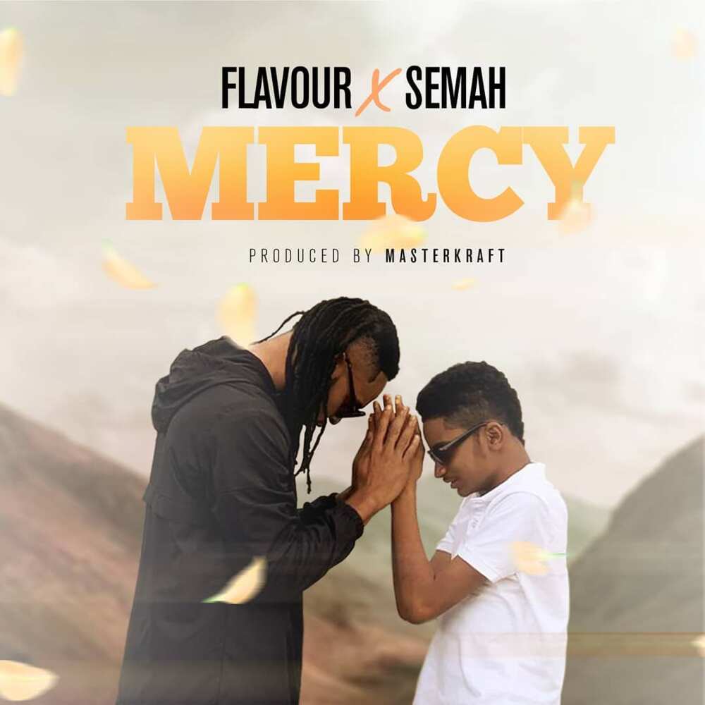 Flavour x Semah - Mercy