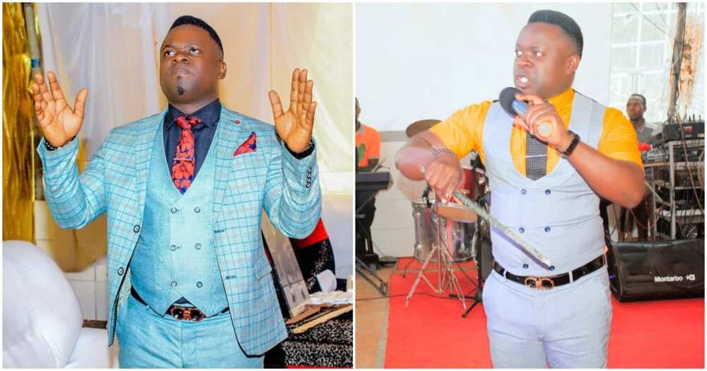 Prophet Kintu. Prophet Kintu.