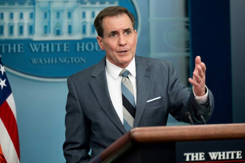US National Security Council spokesman John Kirby has identified a Slovakian man Washington says has been brokering deals to ship weapons from North Korea to Russia to help Moscow's war effort in Ukraine US National Security Council spokesman John Kirby has identified a Slovakian man Washington says has been brokering deals to ship weapons from North Korea to Russia to help Moscow's war effort in Ukraine
