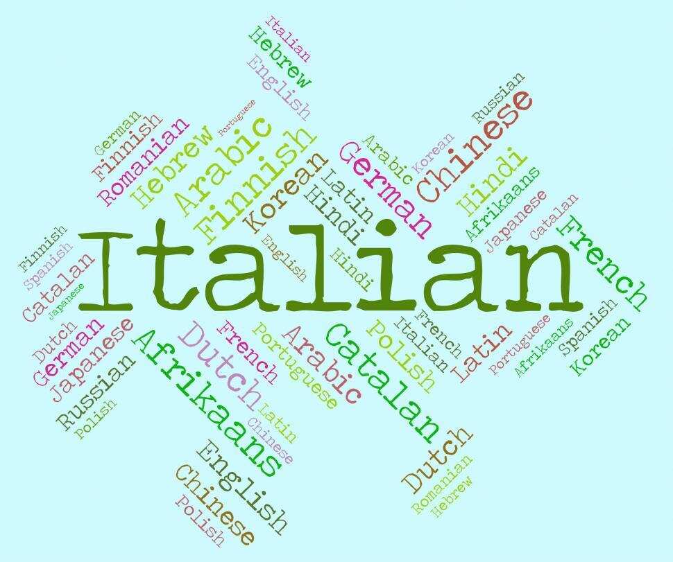 Apprendre l'italien: les 10 meilleurs sites et applications