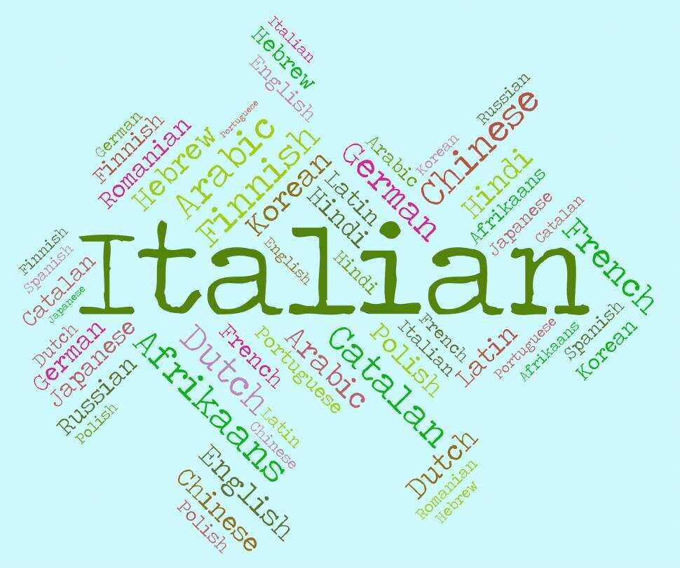 Apprendre l'italien: les 10 meilleurs sites et applications Apprendre l'italien: les 10 meilleurs sites et applications