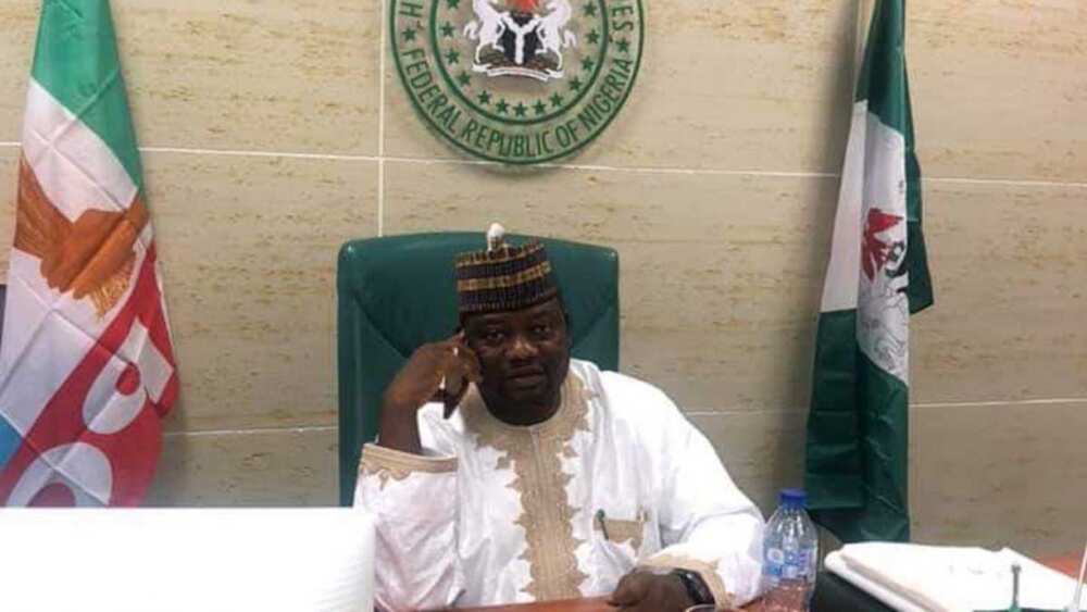 Matsalolin da Najeriya ke fuskanta alamun daukaka ne, In ji dan majalisa daga arewa Matsalolin da Najeriya ke fuskanta alamun daukaka ne, In ji dan majalisa daga arewa
