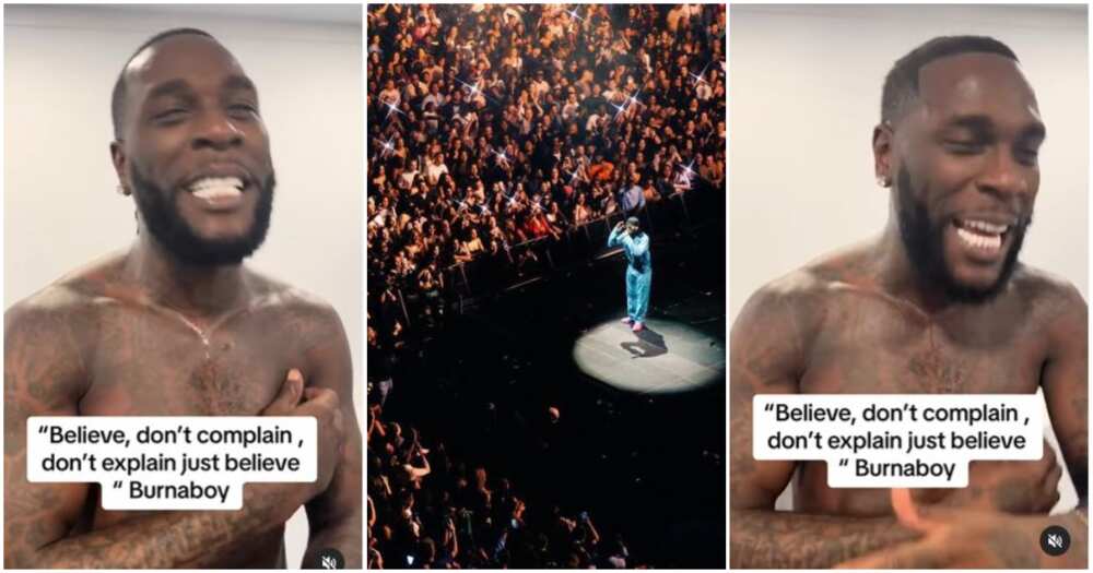 Photos of Burna Boy after St Kitts concert Photos of Burna Boy after St Kitts concert