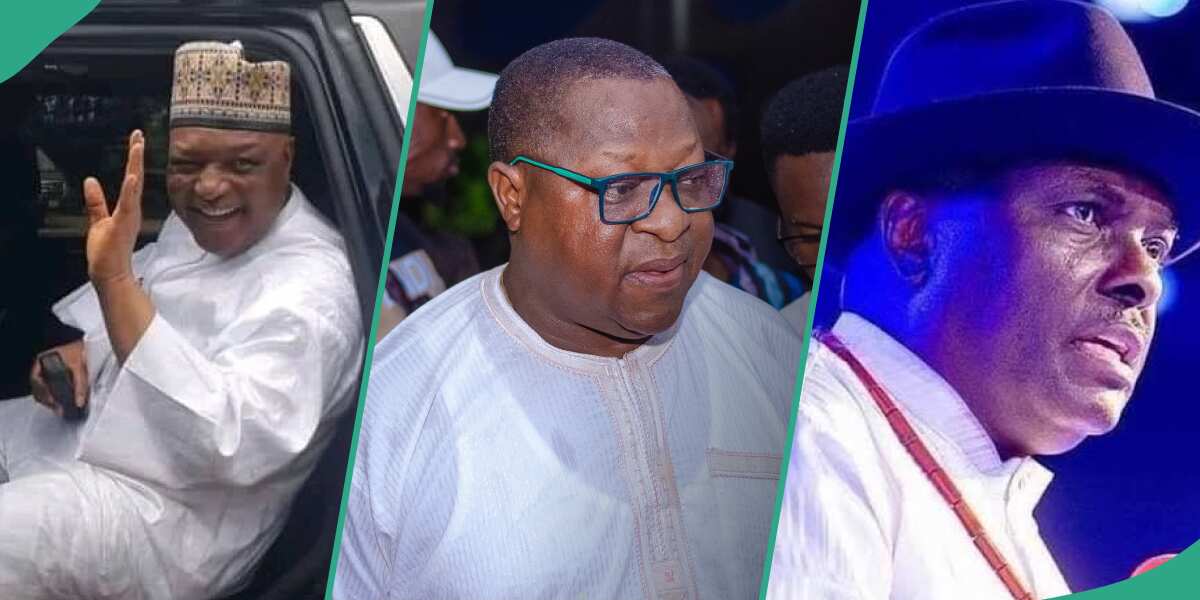 Full list: Former governors EFCC has successfully jailed through court