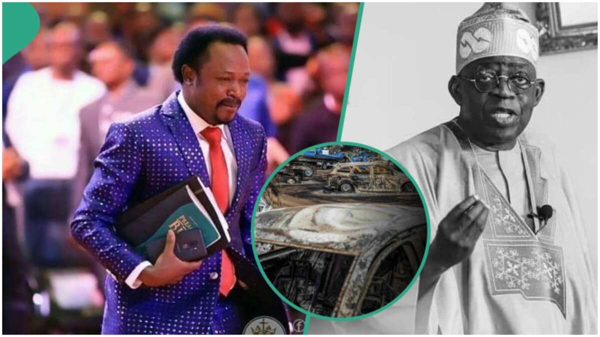 World War III: "An exchange of weapons", Prophet Iginla warns Tinubu, others