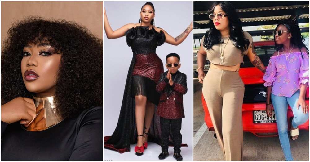 Toyin Lawani set to remove her womb after 15 years battle with fibroid, inspires women with her story