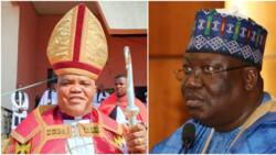 Insecurity, Hunger: Anglican Bishop berates political class over jumbo pay, demand for pensions