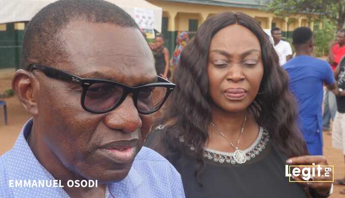 Andy Uba has won APC guber primary in Anambra.