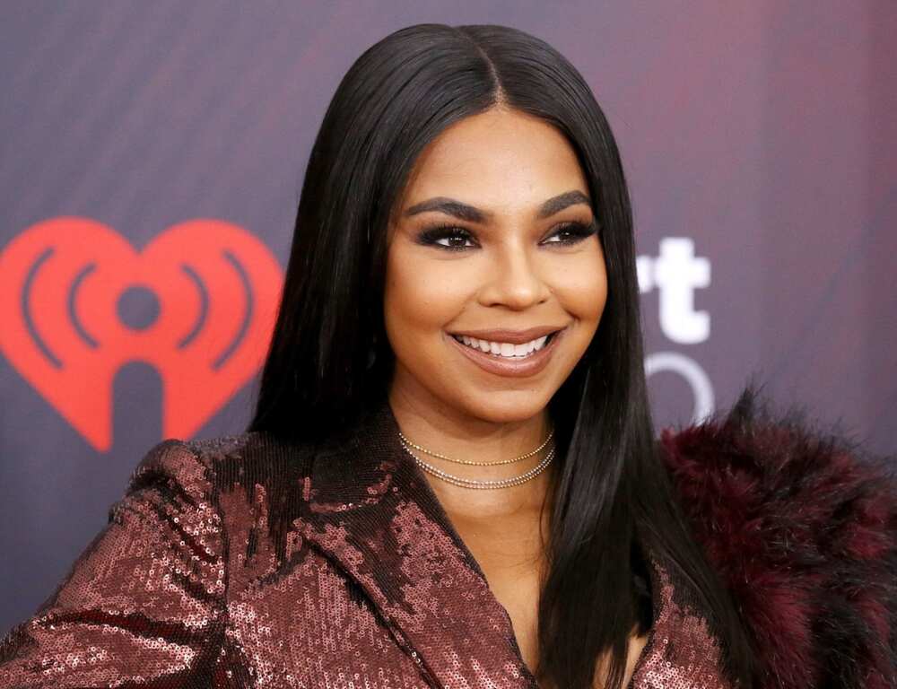 Singer Ashanti celebrates 40th birthday with sweet bikini photos