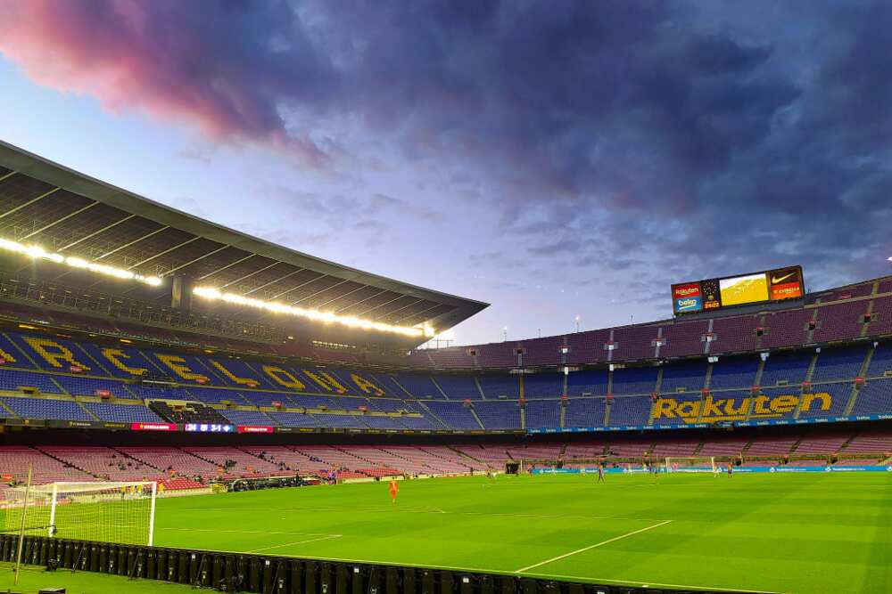Camp Nou Camp Nou
