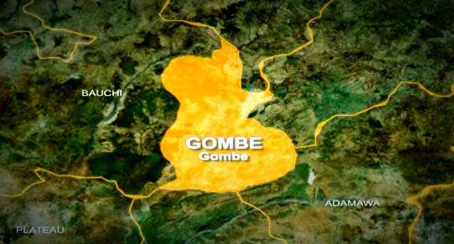 Gombe Map