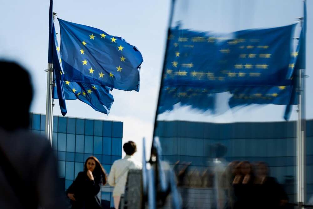 The eurozone economy recorded weak-but-positive growth of 0.1 percent in final three months of 2022