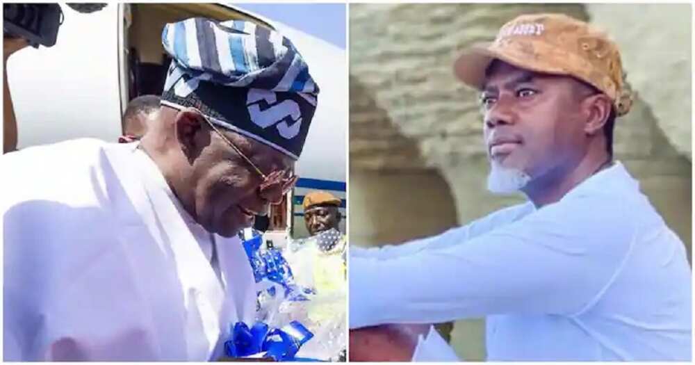 Reno Omokri ya goyi bayan Tinubu kan batun cire tallafi Reno Omokri ya goyi bayan Tinubu kan batun cire tallafi