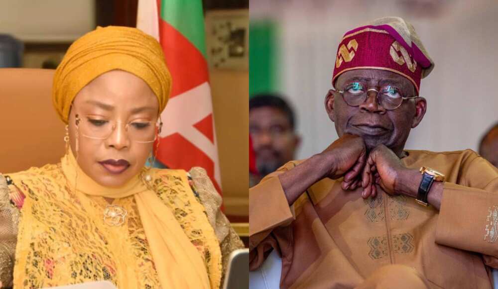 Ramatu, Tinubu Ramatu, Tinubu