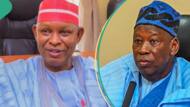 New details emerge as APC accuses Kano governor of sponsoring anti-Ganduje protest in Abuja