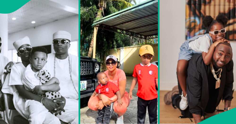  How well do you know Nigerian celebrity kids?