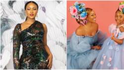 "I'm so proud to be your mummy": Osas Ighodaro gushes over daughter Azariah as she celebrates 6th birthday