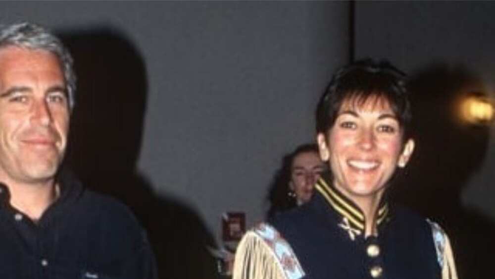 Ghislaine Maxwell