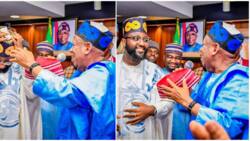 Dan Takarar Gwamnan NNPP Ya Sauya Sheka Zuwa APC, Ganduje Ya Yi Shagube Ga Kwankwaso
