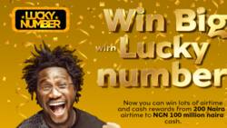 Airtime, cash rewards: Here's how to win big with Lucky number