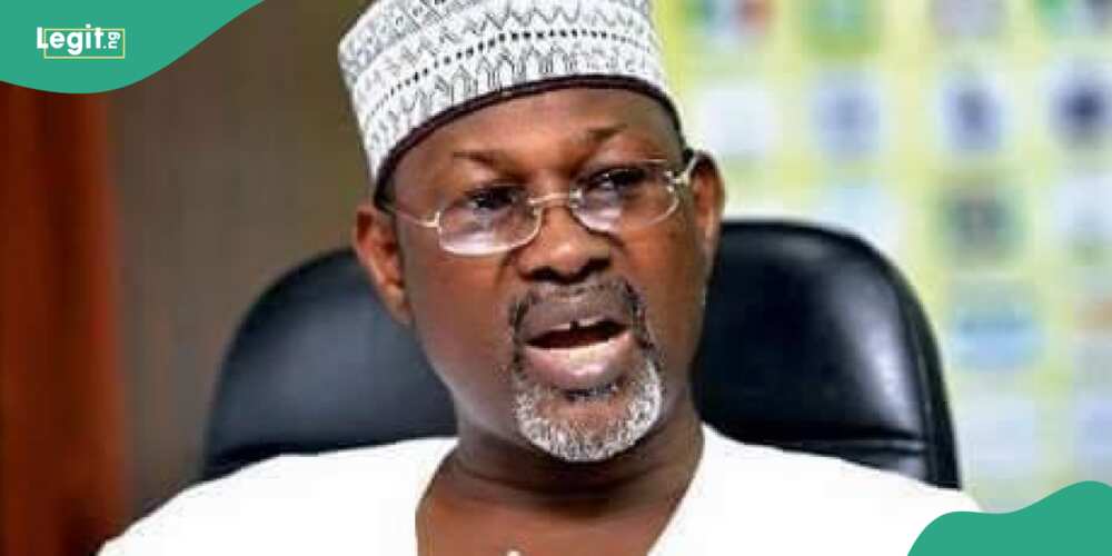Atttahiru Jega leads election observer team to Zimbabwe Atttahiru Jega leads election observer team to Zimbabwe