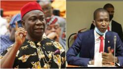 Alleged Organ Harvesting: Ekweremadu reveals identity of those responsible for his travails in UK