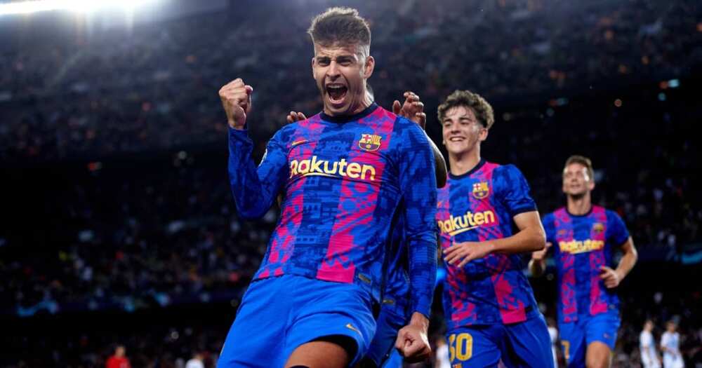 Gerard Pique