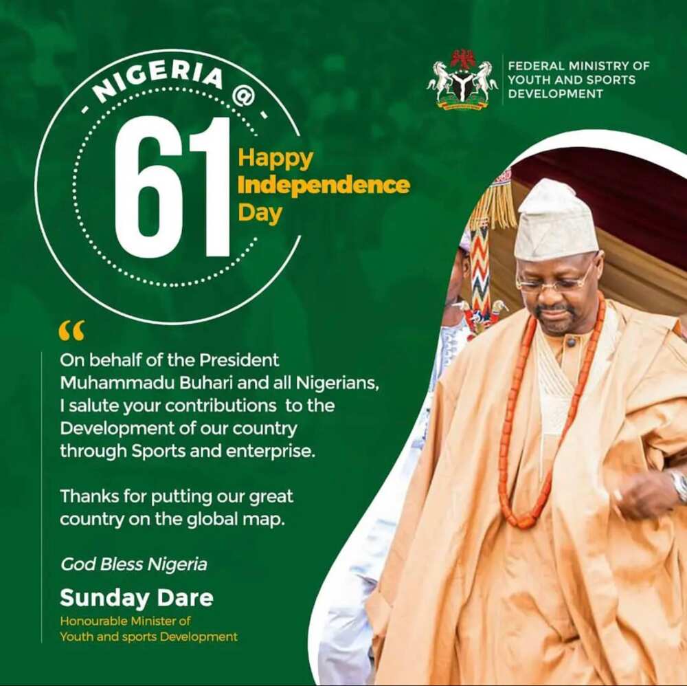 Nigeria @61: Our Youth Hold the Promise to a Brighter Future - Sunday Dare