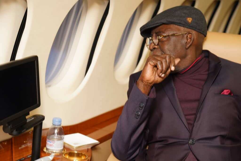 Bola Tinubu speaks after his return from London, read what he told Nigerians